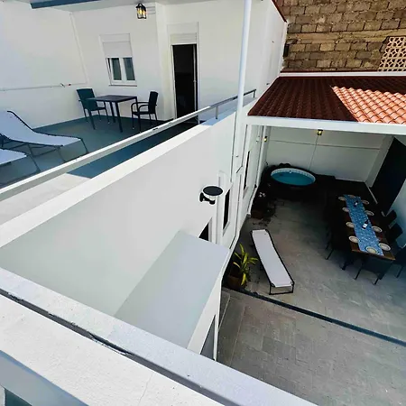 La Casa De Hébergement de vacances *